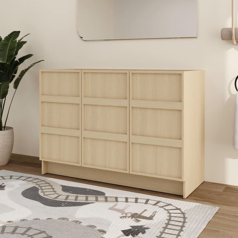 Malwee 36"/42"/48" FreeStanding Bathroom Vanity Without Sink - 46.9"×19.5"×33.3"