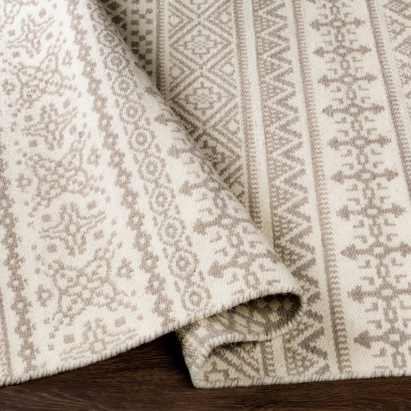 Artistic Weavers Shobha Handmade Wool Boho Area Rug
