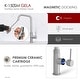 preview thumbnail 25 of 51, STYLISH Single Handle Touchless Pull Down Kitchen Faucet