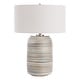 preview thumbnail 4 of 4, Uttermost Prospect Ceramic Large Table Lamp