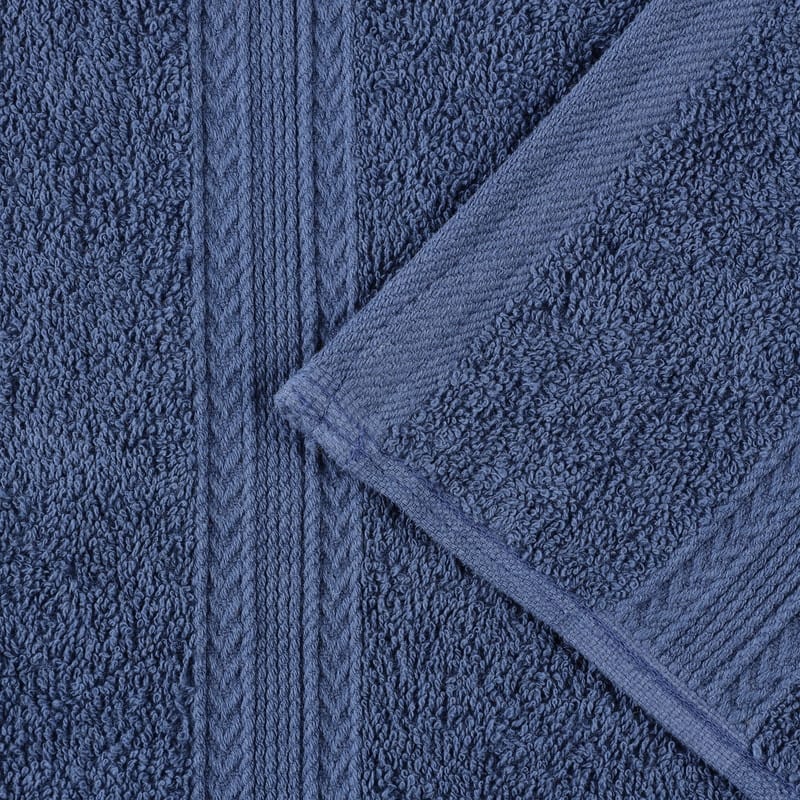 Superior Eco-Friendly Cotton 3-Piece Towel Set