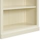 preview thumbnail 19 of 17, 83.4"H Wood Bookcase, 5-Tier Adjustable Storage Shelves for CDs/Books/Movies, Free-Standing Storage Organizer for Living Room