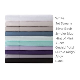 Supersoft Microfiber Bed Sheet Set