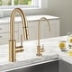 preview thumbnail 17 of 22, Kraus Oletto 1-Handle 2-Function Pulldown Kitchen Faucet