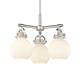 Option Polished Nickel / Matte White