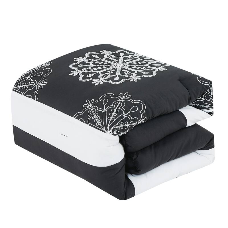Deborah Luxury 7 Piece Comforter set