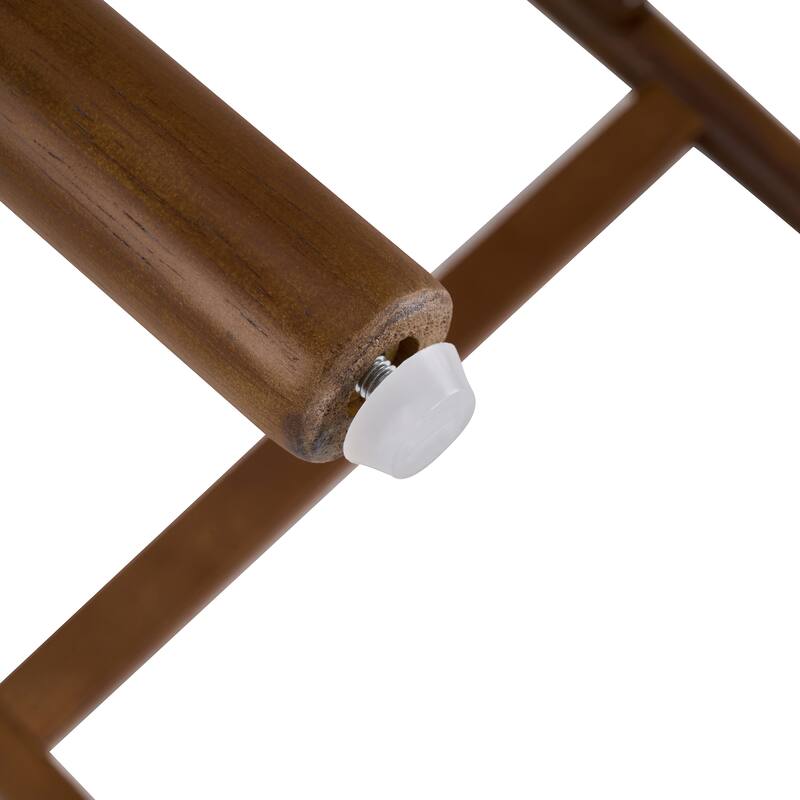 Christopher Knight Home - Upholstered Counter Height Bar Stool Set with Spacious Seat & Adjustable Floor Levelers, Set of 2