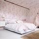 preview thumbnail 2 of 2, Shabby Chic by Rachel Ashwell Romantic Rose Pink Wallpaper