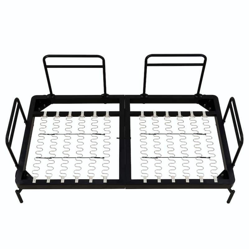 Modern Loveseat Sofa 59" Sofa Couch 2-Seater with Flexible USB Ports and Unique Cylindrical Armrests