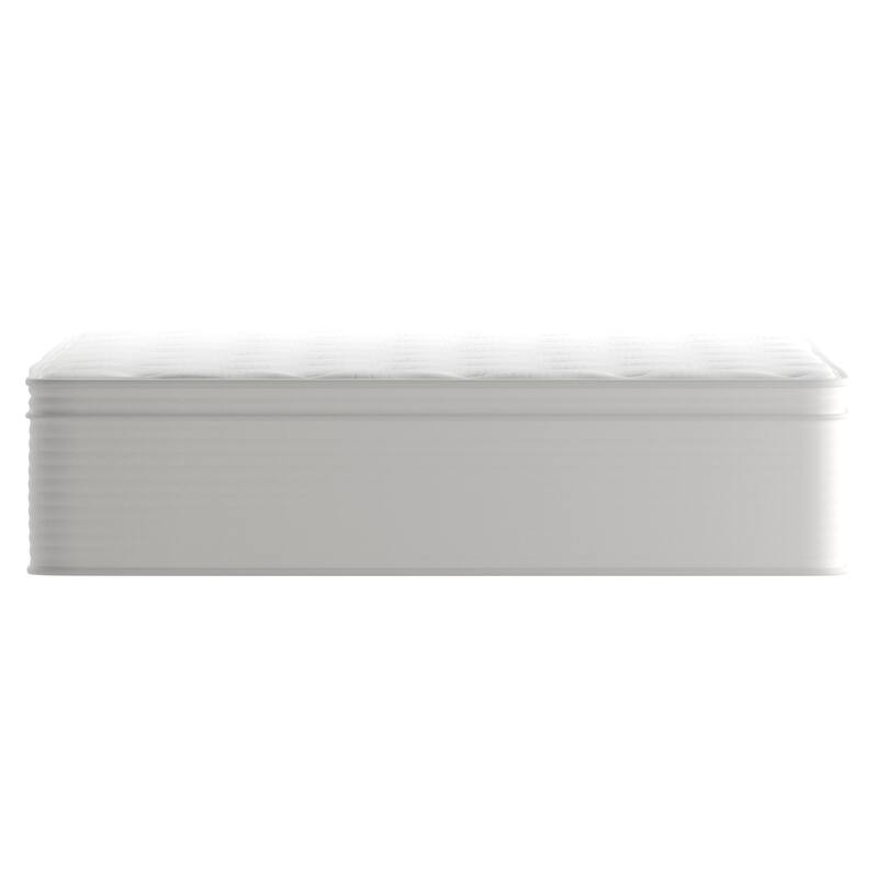 Commercial Memory Foam and Pocket Spring Hybrid Mattress in a Box