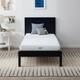LUCID Comfort Collection 6-inch Gel Memory Foam Mattress