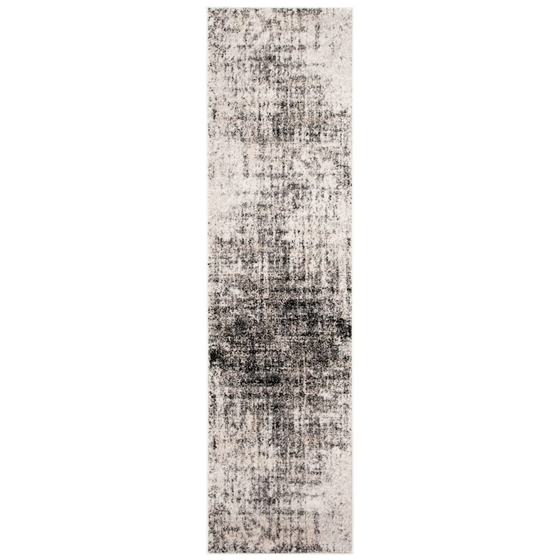 SAFAVIEH Adirondack Lida Modern Abstract Distressed Rug