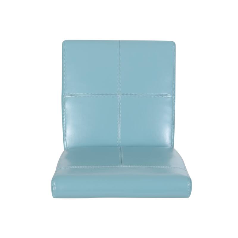 Pertica Upholstered T-Stitch Dining Chairs (Set of 2) by Christopher Knight Home