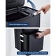 preview thumbnail 11 of 19, 16 Gal Dual Trash Can for Kitchen, 2 Compartment Garbage Can with Compost Bin, Trash and Recycle Bin Combo