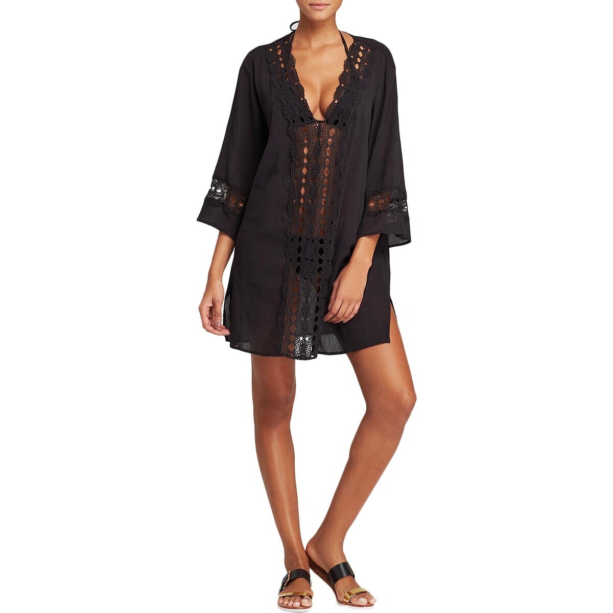 la blanca swimsuit cover up