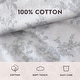 preview thumbnail 63 of 92, Laura Ashley Printed Cotton Flannel Sheet Set