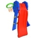preview thumbnail 16 of 14, Costway Children Kids Toddlers Folding Slide with Bask