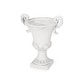 preview thumbnail 10 of 17, Delphine Roman Chalice Lightweight Concrete Planter by Christopher Knight Home