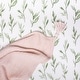 preview thumbnail 25 of 25, Crane Baby Parker Crib Fitted Sheet