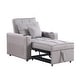 preview thumbnail 21 of 23, Quinn Chair with pullout Sleeper