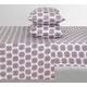 preview thumbnail 27 of 29, 300 Thread Count Cotton Sateen Weave Printed Sheet Set