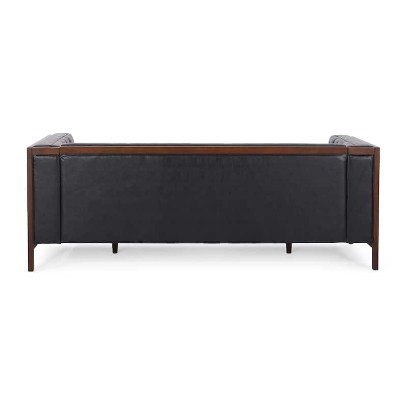 Petteti Upholstered Sofa by Christopher Knight Home