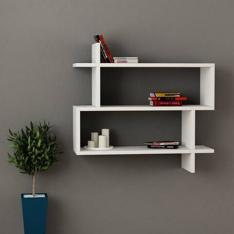 Westcott Modern Wall Shelf