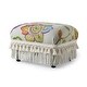preview thumbnail 4 of 45, Fiona Traditional Decorative Footstool Ottoman by Jennifer Taylor Home