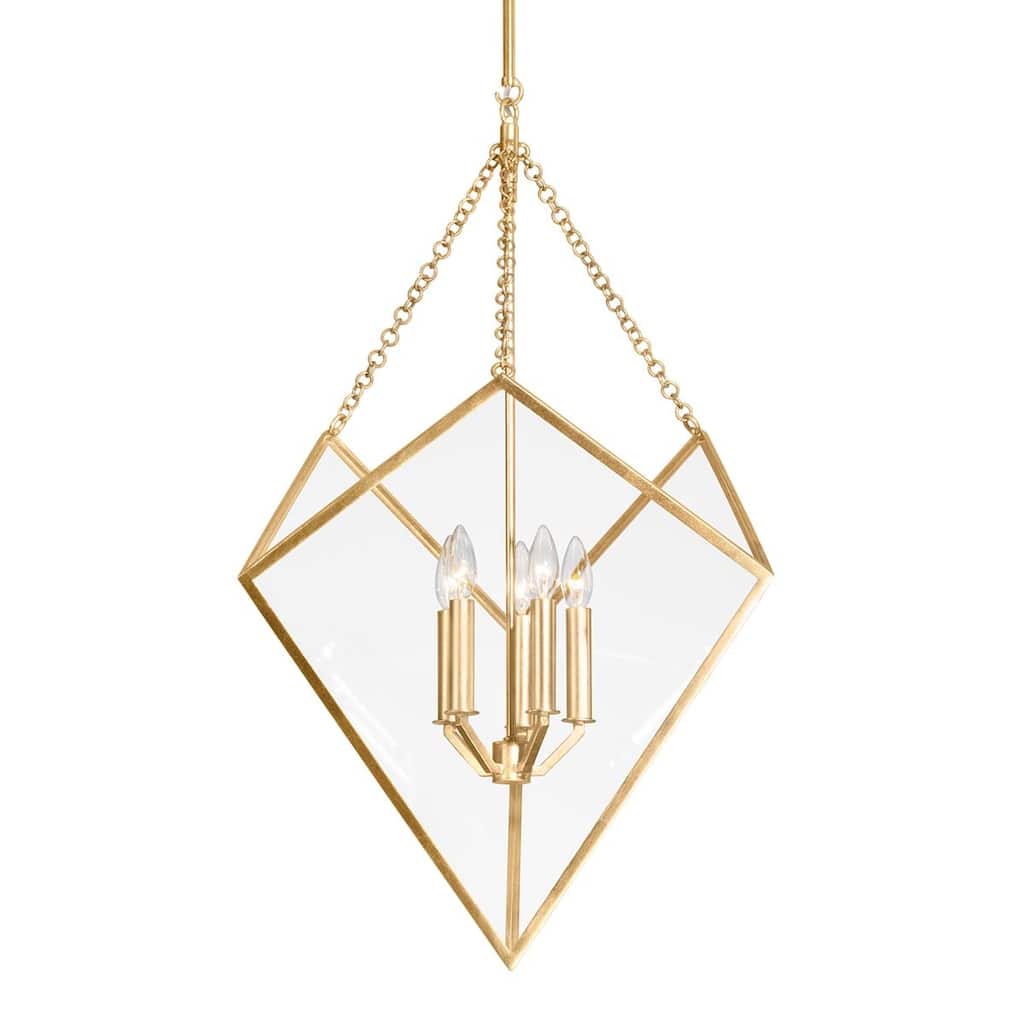 Hudson Valley Lighting 2534 Brookfield 24" Wide Multi Light Pendant