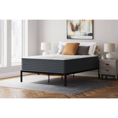 Signature Design by Ashley Hybrid 1400 White California King Mattress