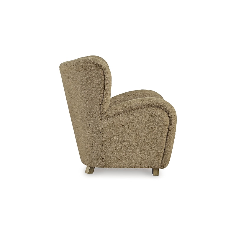 Signature Design by Ashley Larbell Accent Chair - 34"W x 33"D x 33"H
