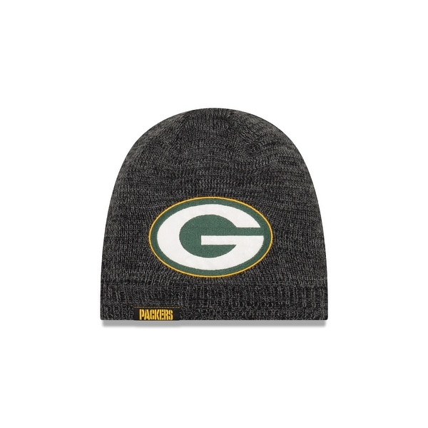 Green Bay Packers Glitter Chic Women's Knit Hat