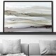 preview thumbnail 4 of 3, "Shifting Currents I" by Carol Robinson Print on Floating Canvas