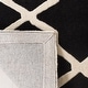preview thumbnail 41 of 84, SAFAVIEH Handmade Chatham Eppie Modern Moroccan Wool Rug