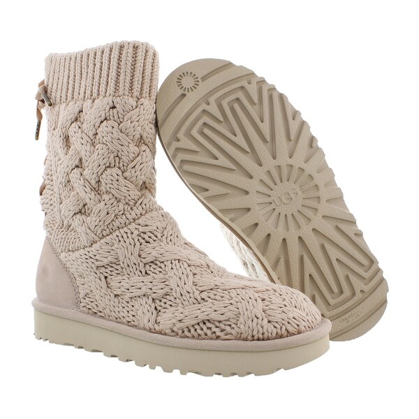 ugg isla bootie