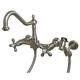 Option Satin Nickel