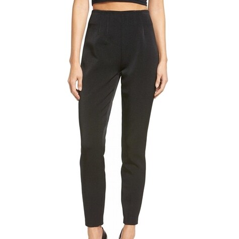 womens high waisted tuxedo pants