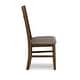 preview thumbnail 8 of 13, Chester 18-inch Rustic Farmhouse Dining Chair (Set of 2)