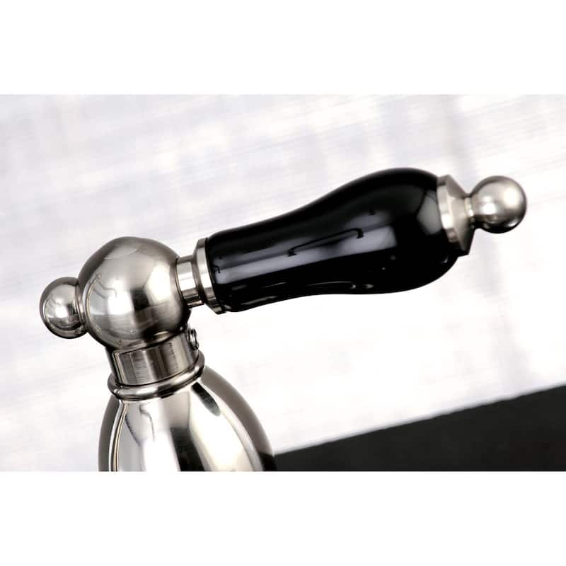 Kingston Brass Duchess 1.8 GPM Standard Kitchen Faucet - Includes Side