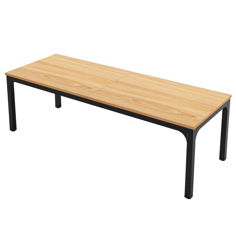 Large Conference Meeting Seminar Business Table for 18-24 Person (Set of 6) - 6PCS