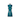 Cole & Mason Kenton Sea Salt Blue Salt or Pepper Mill 6"