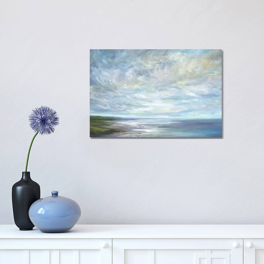 iCanvas "Crosswinds" by Sheila Finch Canvas Print