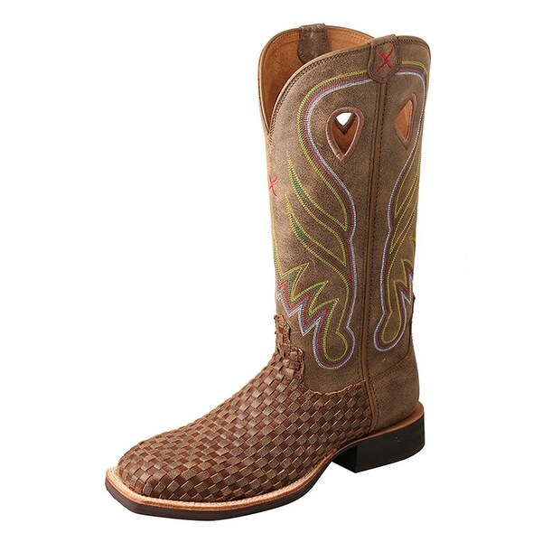 buckle cowboy boots ladies
