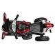 preview thumbnail 4 of 36, 6V Ride-On Motorcycle for Kids with MP3 Music Player, Headlights, and LED Wheels