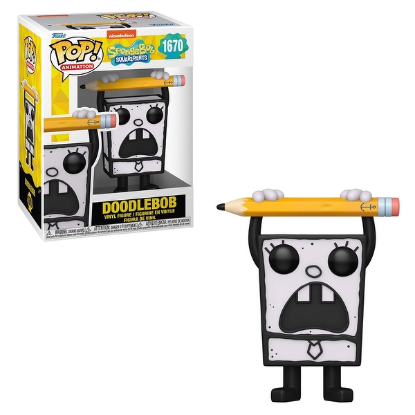 限定FUNKO POP! スポンジボブ&パトリック ベストフレンドTシャツ