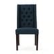 preview thumbnail 10 of 76, Blythe Tufted Dining Chair (Set of 2) by Christopher Knight Home