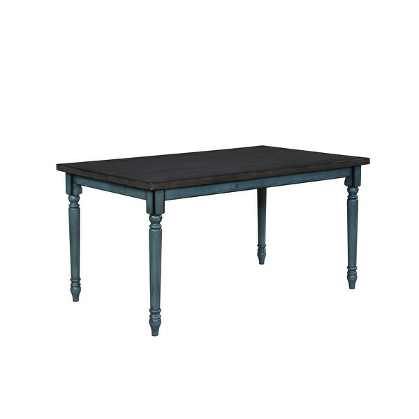 Powell Furniture Willow Dining Table Multicolor