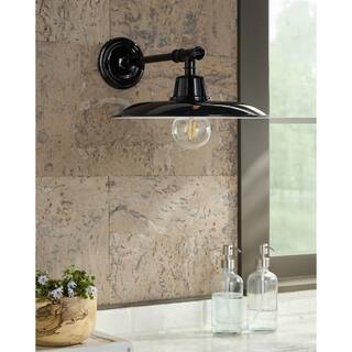 Livabliss Campo Rustic Wall Sconce Set of 2 - 11"L x 18"W x 11"H