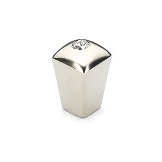 Schaub and Company Skyevale 1/2" Designer Luxury Mini Cabinet Knob /