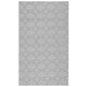 preview thumbnail 69 of 187, Garland Rug Sparta Geometric Area Rug 3' x 5' - Silver